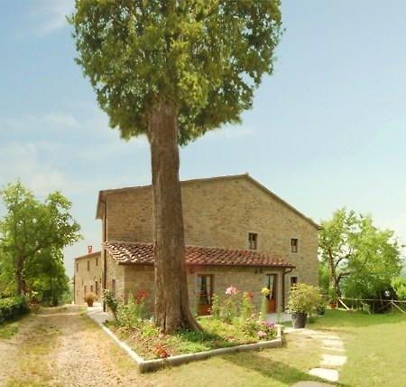 Agriturismo Il Piano Villa Pratovecchio Eksteriør bilde