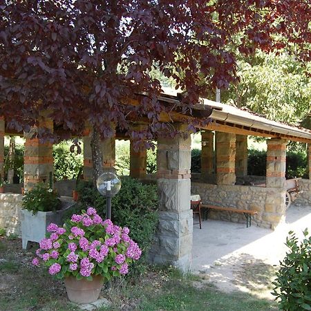 Agriturismo Il Piano Villa Pratovecchio Eksteriør bilde