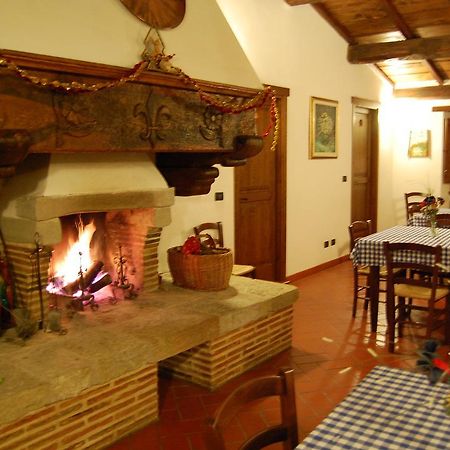 Agriturismo Il Piano Villa Pratovecchio Eksteriør bilde