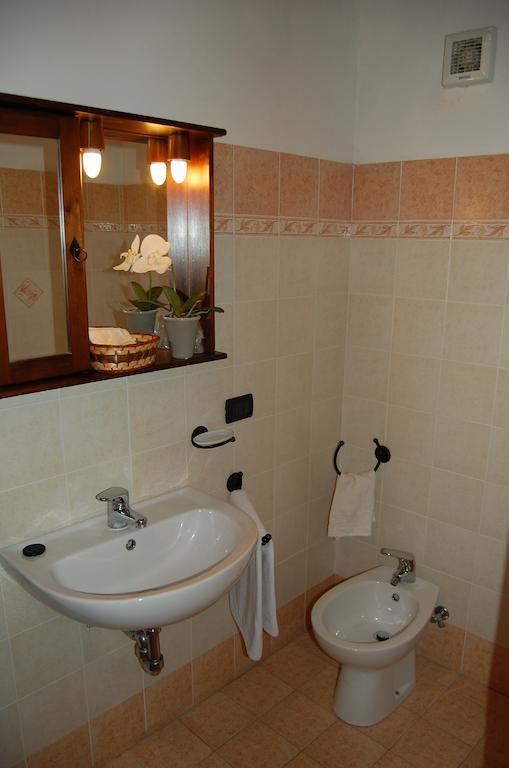 Agriturismo Il Piano Villa Pratovecchio Rom bilde