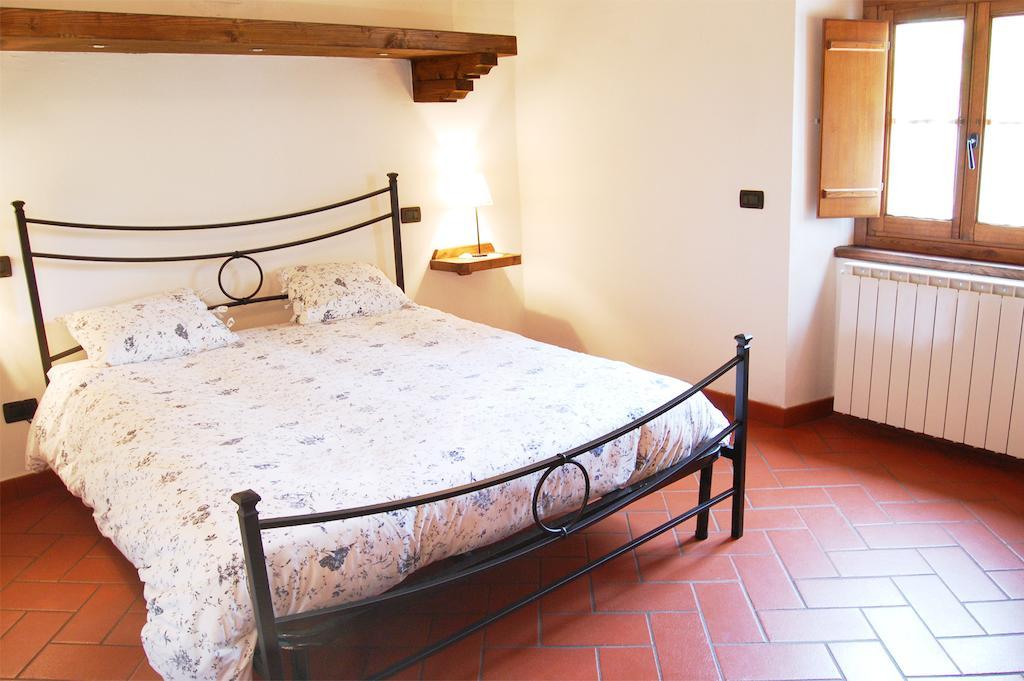 Agriturismo Il Piano Villa Pratovecchio Rom bilde