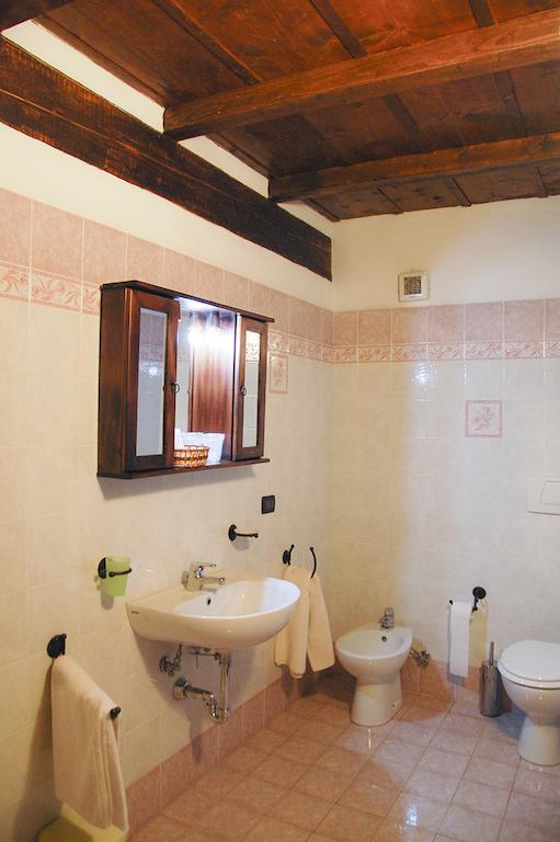 Agriturismo Il Piano Villa Pratovecchio Rom bilde