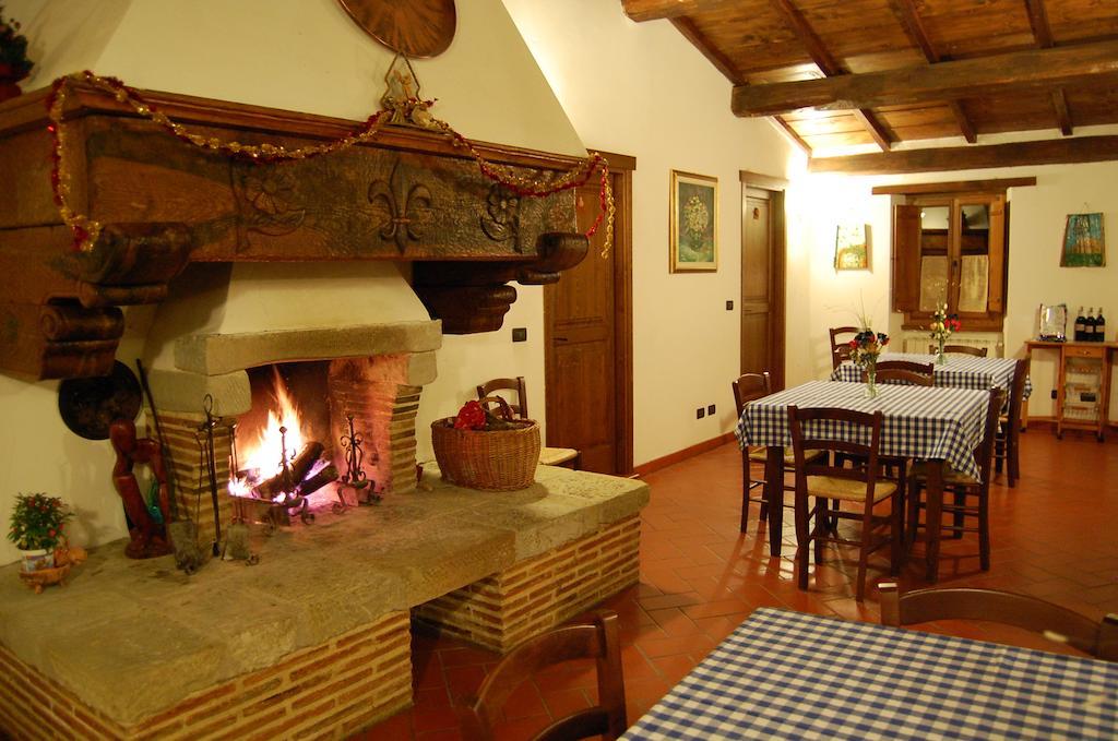 Agriturismo Il Piano Villa Pratovecchio Eksteriør bilde