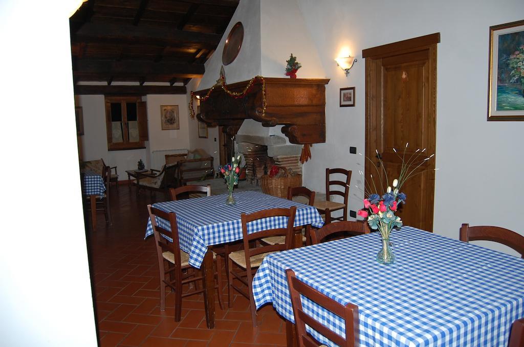 Agriturismo Il Piano Villa Pratovecchio Eksteriør bilde