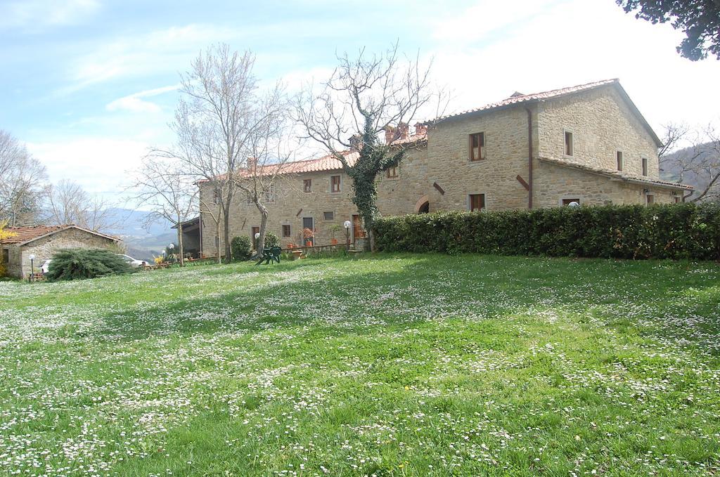 Agriturismo Il Piano Villa Pratovecchio Eksteriør bilde