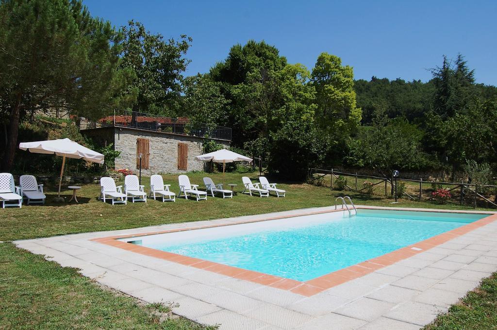Agriturismo Il Piano Villa Pratovecchio Eksteriør bilde